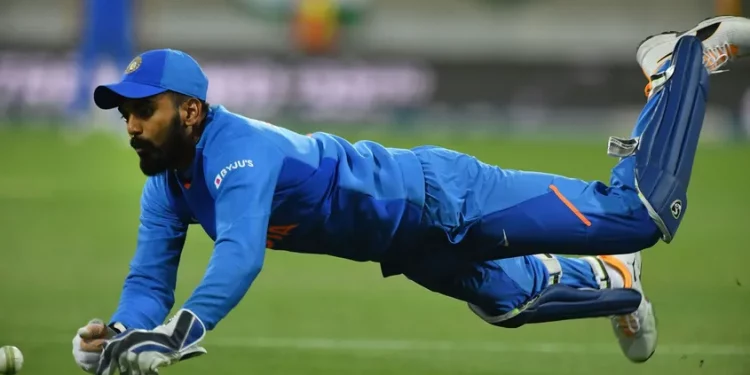 KL Rahul emphasizes the importance of mental training.