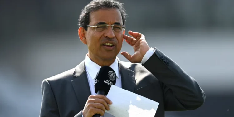 Harsha Bhogle will be absent from the India-Pakistan game in the ODI World Cup 2023 due to dengue sickness