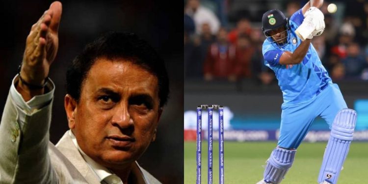 Simply because of Saud Shakeel, I'll choose Ravichandran Ashwin to face Pakistan: Sunil Gavaskar