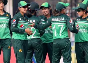 For the Bangladesh series, Pakistan recalls Iram Javed