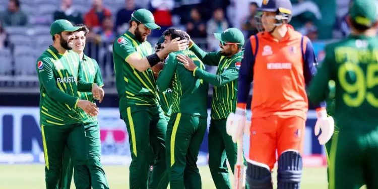 Match 2 of the ODI World Cup in 2023: Pakistan vs. Netherlands Match Preview