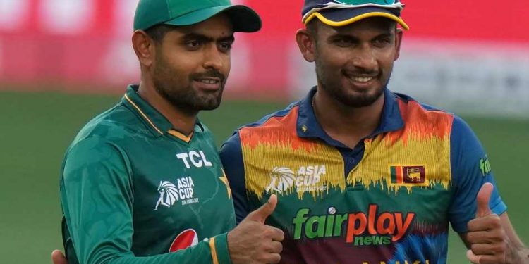 Pakistan vs. Sri Lanka, Match 8 of the ODI World Cup 2023, Prediction