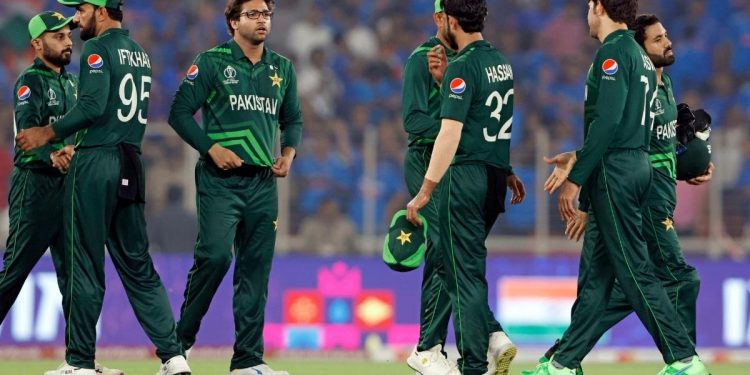 CWC 2023: Viral illness strikes Pakistani athletes before their match versus Australia