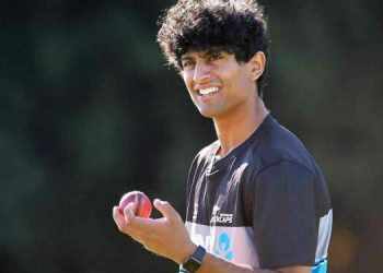 In his fluidity, Rachin Ravindra resembles a youthful Yuvraj Singh: Anil Kumble