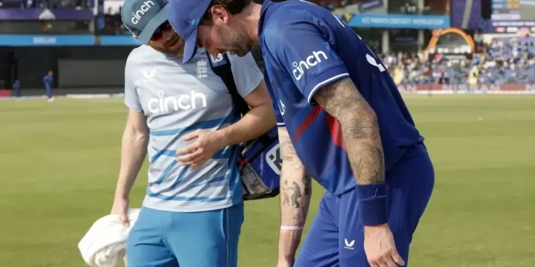 Reece Topley of England has been injured and will not play in the ODI World Cup in 2023. The ECB will name a substitute soon.