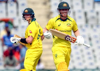 Warner and Smith rejoin the T20I team for the India series