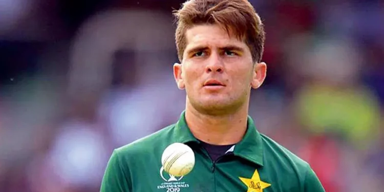 Shaheen Afridi