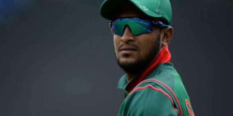'Pain-free' Shakib dreams big before a key South African match.