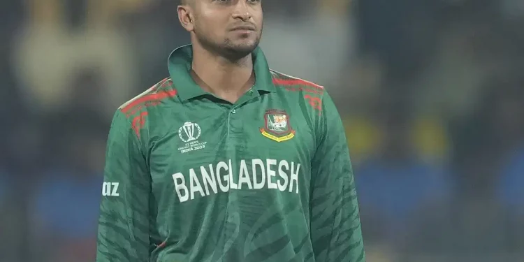 Shakib Al Hasan said after Bangladesh's humiliating loss to South Africa, "Will love to finish 5-6 if not in the semis."
