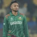 Shakib Al Hasan said after Bangladesh's humiliating loss to South Africa, "Will love to finish 5-6 if not in the semis."