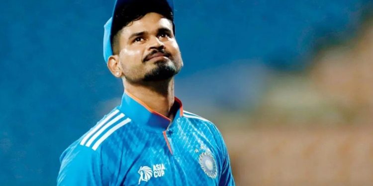 The weakest link in India is Misbah-ul-Haq, who says that Shreyas Iyer is not in a position to play the short ball.