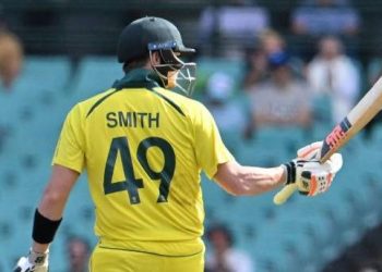 Aakash Chopra discusses Steve Smith's poor performance at the 2023 World Cup, saying that "he has been a point of concern."