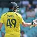 Aakash Chopra discusses Steve Smith's poor performance at the 2023 World Cup, saying that "he has been a point of concern."