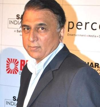 Having lost patience, Shreyas Iyer and Shubman Gill tossed their wickets away: Sunil Gavaskar