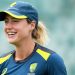 Ellyse Perry masterfully does the balancing act while keeping an eye on the Australian summer.