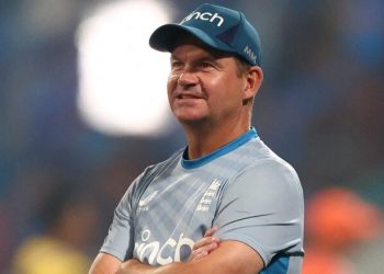 During the India match, Matthew Mott disclosed that he became aware of the 2025 Champions Trophy qualification process for the 2023 ODI World Cup.