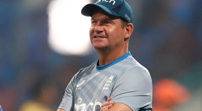 During the India match, Matthew Mott disclosed that he became aware of the 2025 Champions Trophy qualification process for the 2023 ODI World Cup.