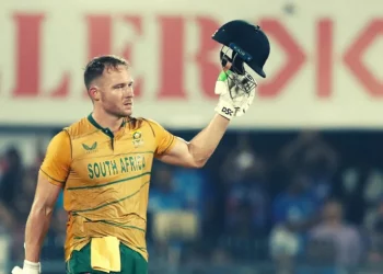 We aren't chokers, and I've never been upset by the tag: David Miller