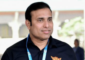 Reports: Following the 2023 ODI World Cup, VVS Laxman is expected to coach India against Australia.