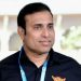 Reports: Following the 2023 ODI World Cup, VVS Laxman is expected to coach India against Australia.
