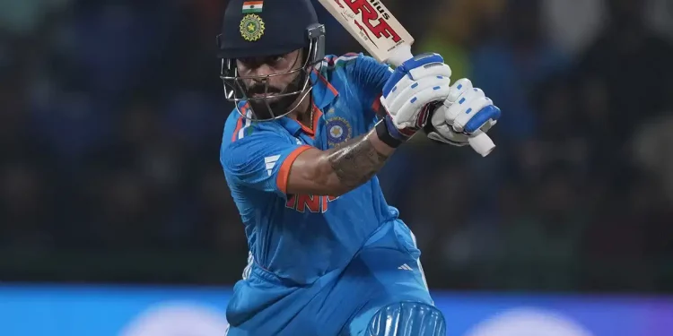 Virat Kohli will play in the 2023 World Cup and reach his 50th century: Deep Dasgupta