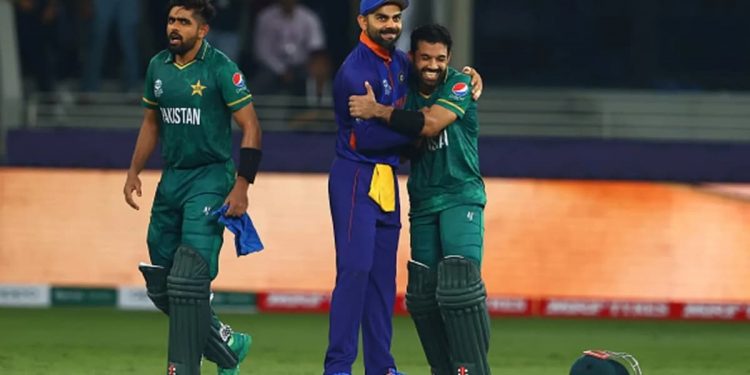 Pakistan cricketers received a false invitation to Virat