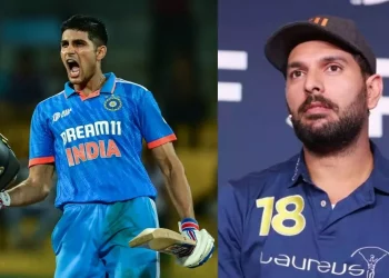 In a telegram to Shubman Gill before the IND-PAK conflict, Yuvraj Singh said, "Khadaa ho jaa aur khel, main do baar dengue mein khela hun."