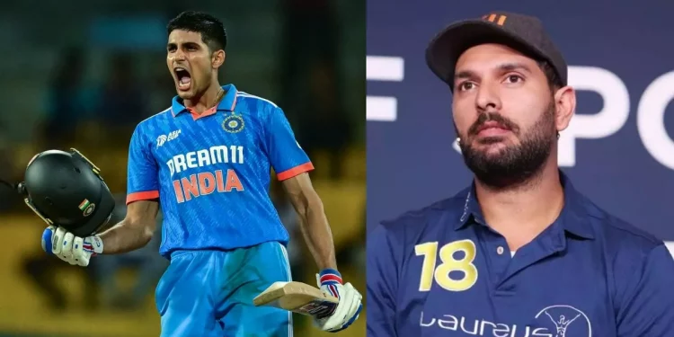In a telegram to Shubman Gill before the IND-PAK conflict, Yuvraj Singh said, "Khadaa ho jaa aur khel, main do baar dengue mein khela hun."
