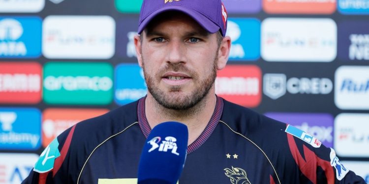 "They are truly beginning to take shape," said Aaron Finch following Australia's thrilling last-ball victory against New Zealand.