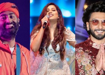 ODI World Cup 2023 opening ceremony performers include Ranveer Singh, Arijit Singh, and Shreya Ghoshal.
