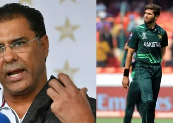 Discipline is the crucial component that Shaheen Afridi bowling lacks: Waqar Younis