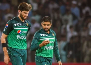 Pakistani team experiences a little health issue