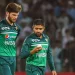 Pakistani team experiences a little health issue