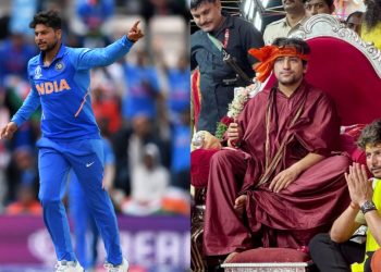 The four most spiritual Indian cricketers ahead of the 2023 World Cup