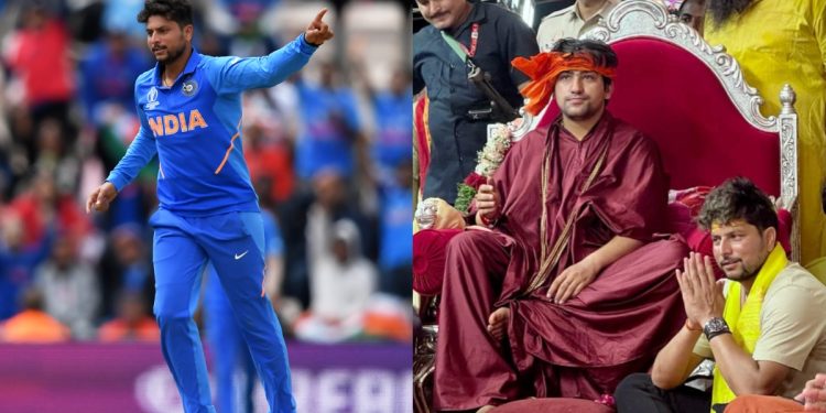 The four most spiritual Indian cricketers ahead of the 2023 World Cup