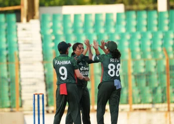 Bangladeshi youngsters Sumaiya and Nishita Akter are included in the squad for the Pakistan ODIs.