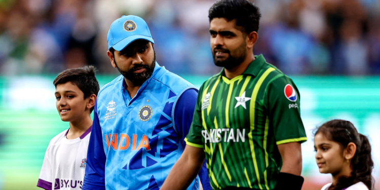 There would be no visa requirements for Pakistani fans traveling to Ahmedabad for the ODI World Cup in 2023.