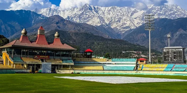 Ahead of their third game in the ODI World Cup 2023, Dutch players are embracing the colorful Himachali culture.