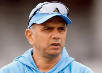 "Why do we even need spinners?" Rahul Dravid critiques Ahmedabad and Chennai's 'average' ODI World Cup 2023 pitch ratings.