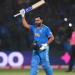 Rohit Sharma's record-breaking World Cup performance draws praise on Twitter.