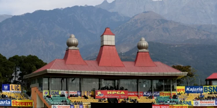 Weather forecast and pitch report for the Sri Lanka vs. Netherlands ODI World Cup 2023 match at the Himachal Pradesh Cricket Association Stadium in Dharamsala