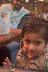 Babar Azam's 29th birthday wishes from Hasan Ali's daughter; viral video