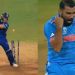 Ben Stokes' over against Mohammed Shami was the game's best over. Chopra Aakash