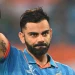 Virat Kohli may score a 49 before the final and a 50 in the final, according to Michael Vaughan, who believes Virat will win the World Cup.