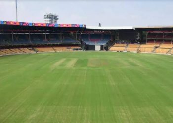 ODI World Cup 2023: Game 18 stats & records at M. Chinnaswamy Stadium, Bengaluru, Australia vs. Pakistan
