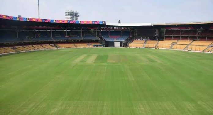 ODI World Cup 2023: Game 18 stats & records at M. Chinnaswamy Stadium, Bengaluru, Australia vs. Pakistan