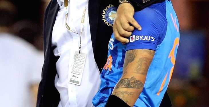 In the midst of the 2011 World Cup, Ravichandran Ashwin recalls Yuvraj Singh's illness by saying, "He used to cough vehemently."