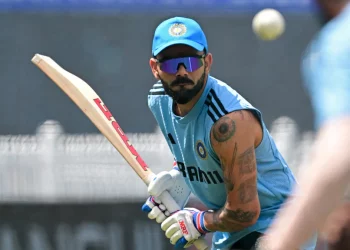 World Cup 2023: Virat Kohli withdraws from the tournament as Team India heads to Thiruvananthapuram for the second warm-up game for personal reasons