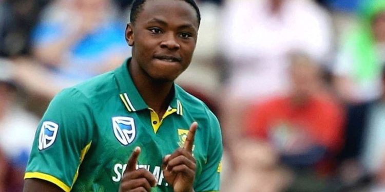 ODI World Cup 2023: Kagiso Rabada impresses viewers with his familiarity with Mumbai local trains from Johannesburg to Nalasopara