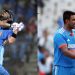 Ravichandran Ashwin describes how he felt after Virat Kohli smashed a ball into the air during the IND-AUS match: "Just wake me up when it's all over."